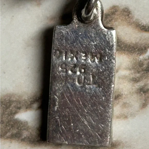 Vintage ~ Multi-Colors Gemstones Heart Shaped ~ .925 Sterling Silver Bracelet - Picture 14 of 15